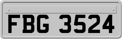 FBG3524