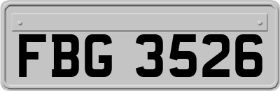 FBG3526