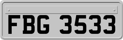 FBG3533