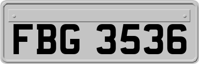 FBG3536