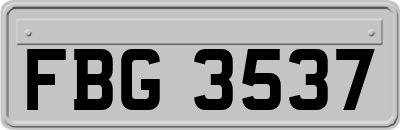 FBG3537