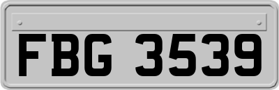 FBG3539