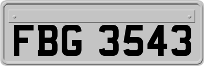FBG3543