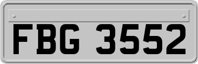 FBG3552