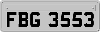 FBG3553