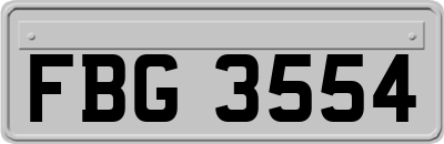 FBG3554