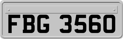 FBG3560