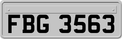 FBG3563