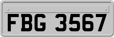 FBG3567