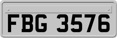 FBG3576