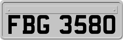 FBG3580