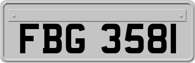 FBG3581
