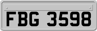FBG3598