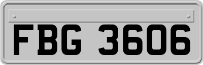 FBG3606