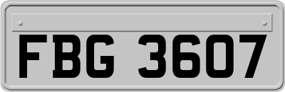FBG3607
