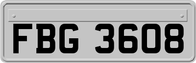 FBG3608