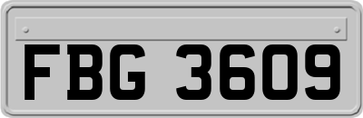 FBG3609