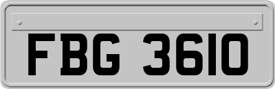FBG3610