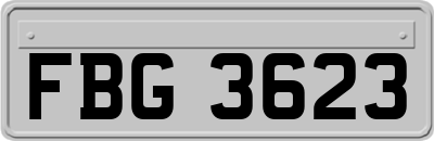FBG3623