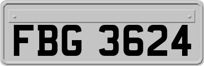 FBG3624