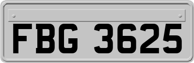 FBG3625