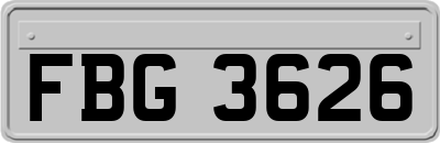 FBG3626