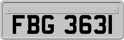 FBG3631
