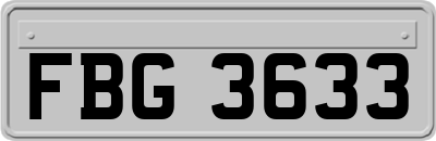 FBG3633