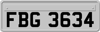 FBG3634