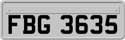 FBG3635