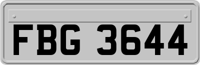 FBG3644