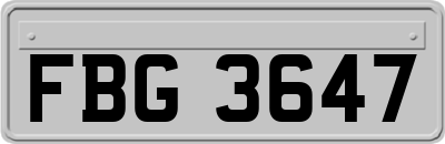 FBG3647