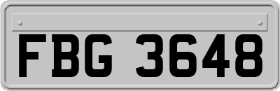 FBG3648