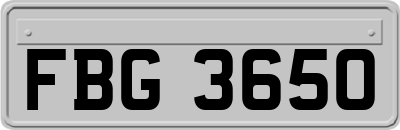 FBG3650