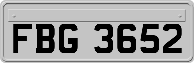 FBG3652