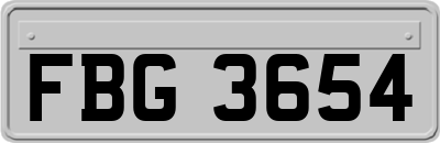 FBG3654
