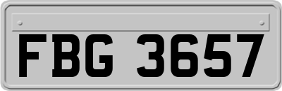FBG3657