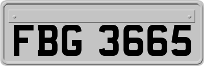 FBG3665