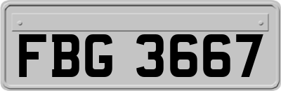 FBG3667