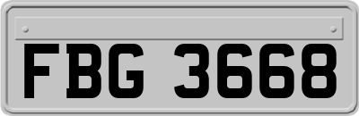 FBG3668