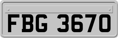FBG3670