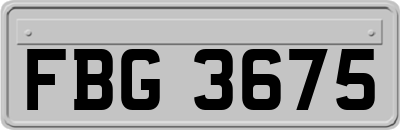 FBG3675