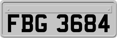 FBG3684
