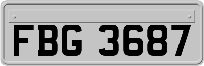 FBG3687