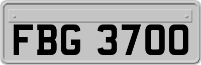 FBG3700