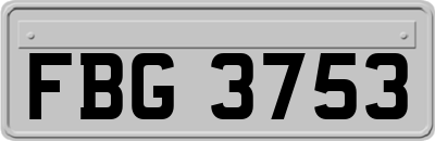FBG3753
