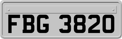 FBG3820