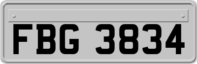 FBG3834