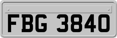 FBG3840