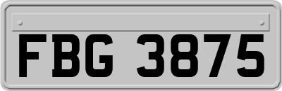 FBG3875